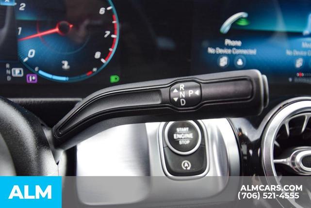 Photo of 2021 Mountain Gray Metallic Mercedes-Benz GLB 250
