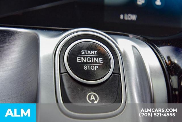 Photo of 2021 Mountain Gray Metallic Mercedes-Benz GLB 250