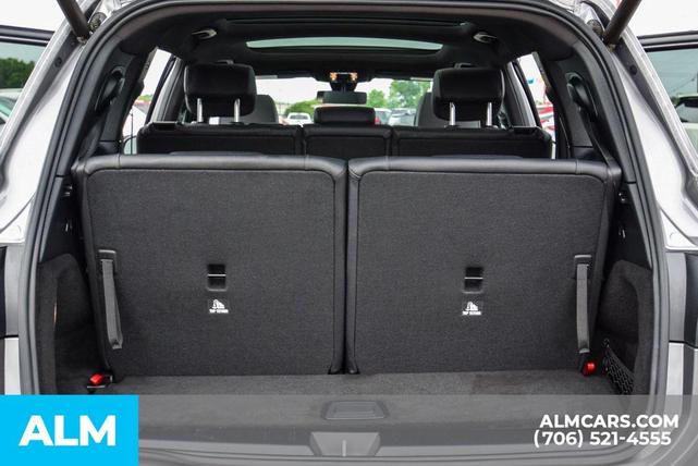 Photo of 2021 Mountain Gray Metallic Mercedes-Benz GLB 250
