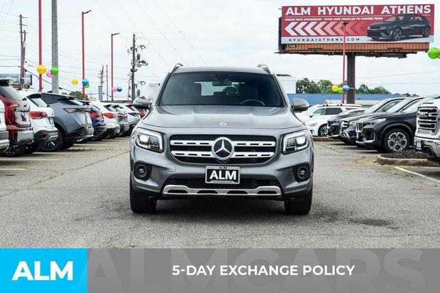 Photo of 2021 Mountain Gray Metallic Mercedes-Benz GLB 250