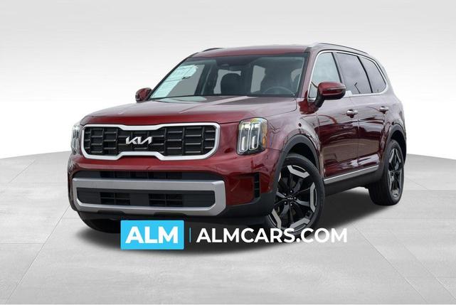 2023 Kia Telluride