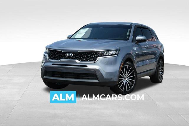 2021 Kia Sorento