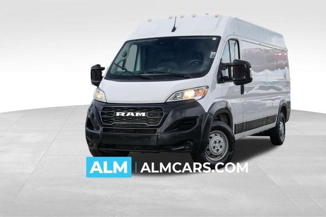 2023 RAM Promaster 2500