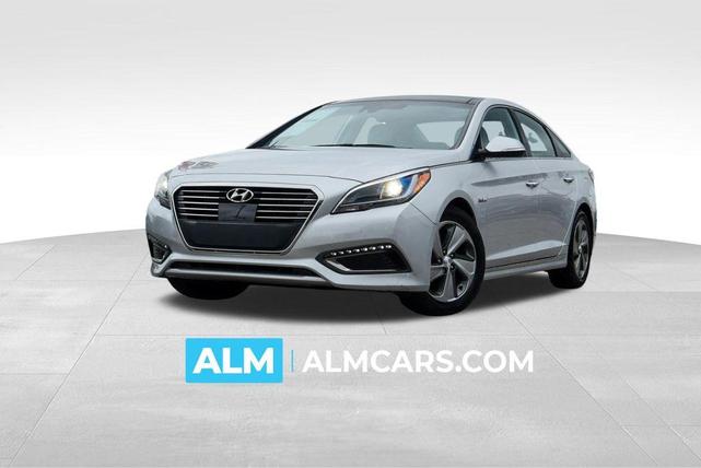 2016 Hyundai Sonata Hybrid