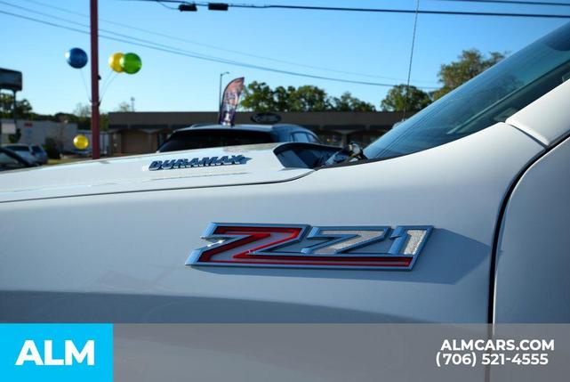 Photo of 2023 Summit White Chevrolet Silverado 1500