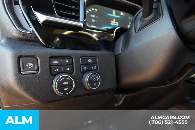 Photo of 2023 Summit White Chevrolet Silverado 1500