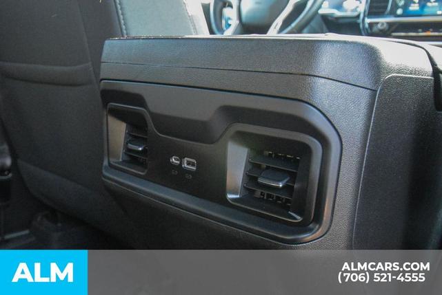 Photo of 2023 Summit White Chevrolet Silverado 1500