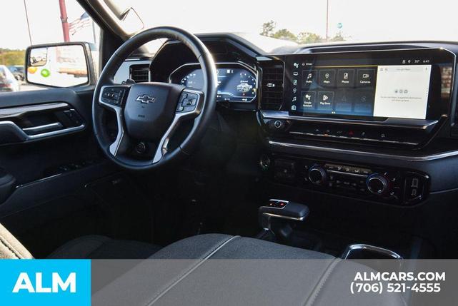 Photo of 2023 Summit White Chevrolet Silverado 1500
