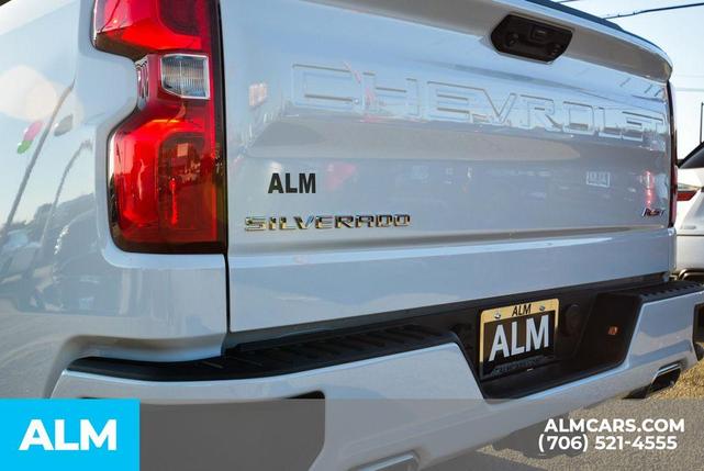 Photo of 2023 Summit White Chevrolet Silverado 1500