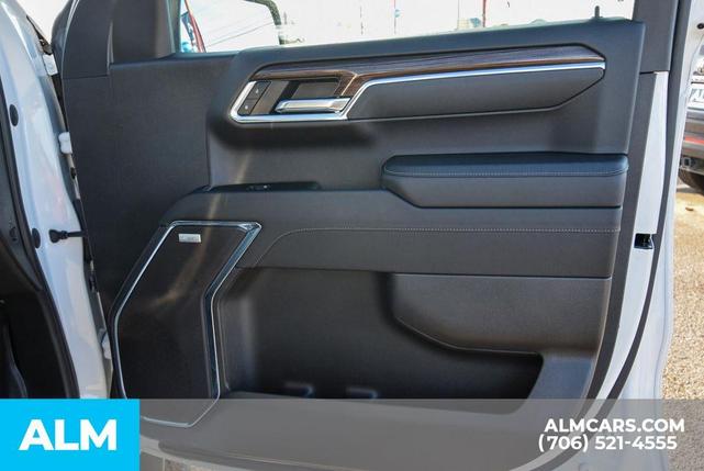 Photo of 2023 Summit White Chevrolet Silverado 1500