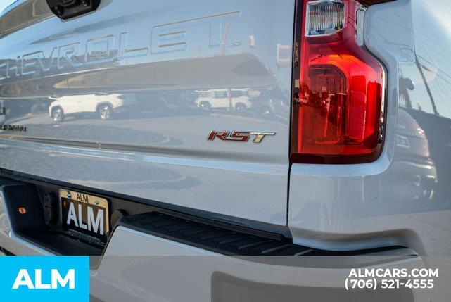 Photo of 2023 Summit White Chevrolet Silverado 1500