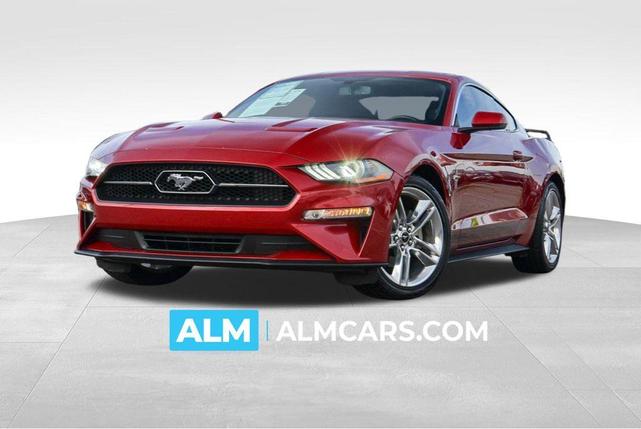 2020 Ford Mustang