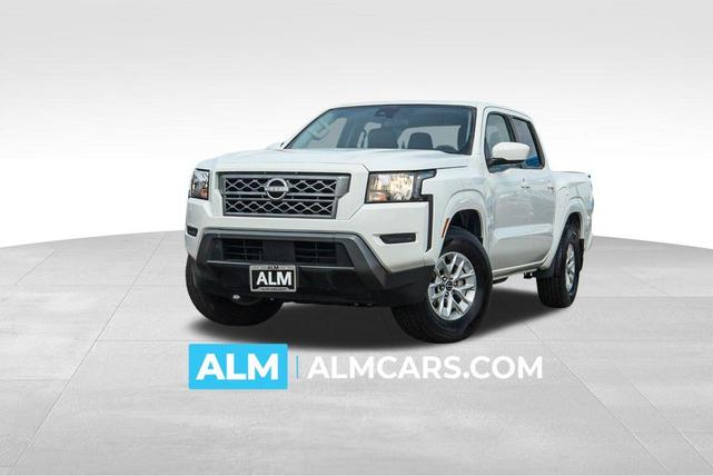 2024 Nissan Frontier