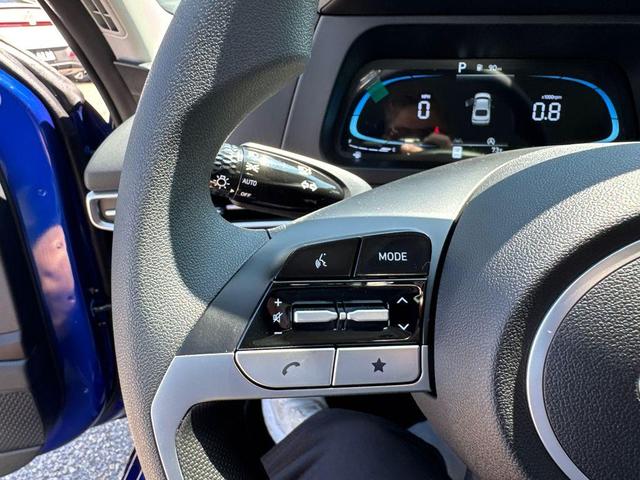Photo of 2025 Intense Blue Hyundai ELANTRA