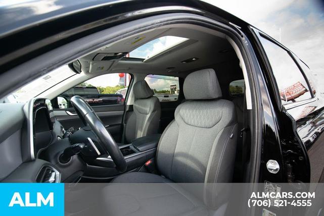 Photo of 2021 Becketts Black Hyundai PALISADE