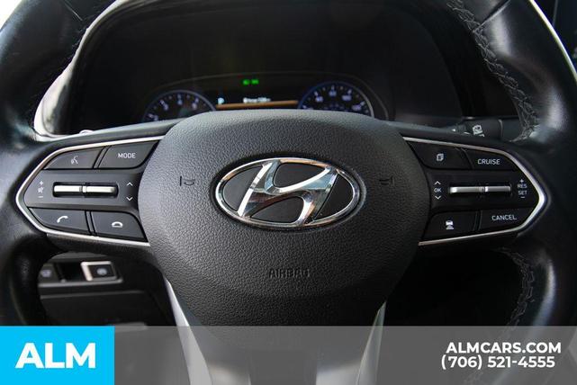 Photo of 2021 Becketts Black Hyundai PALISADE