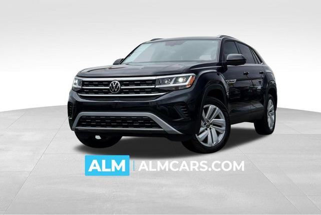2022 Volkswagen Atlas Cross Sport