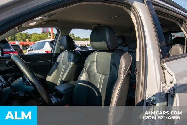 Photo of 2022 Wolf Gray Kia Sorento