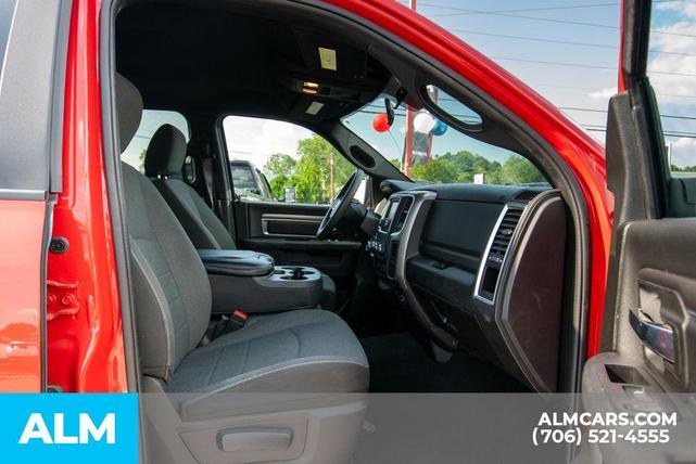 Photo of 2024 Flame Red Clearcoat RAM 1500 Classic