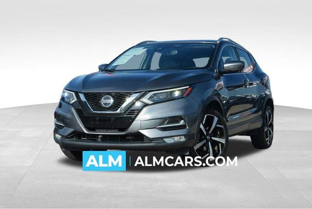 2020 Nissan Rogue Sport