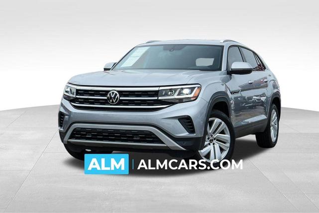 2023 Volkswagen Atlas Cross Sport