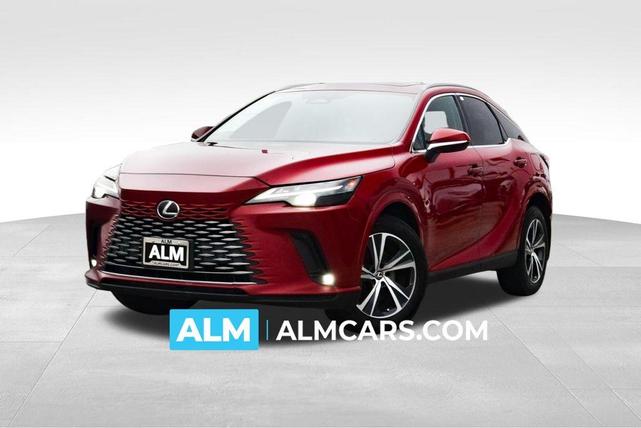 2023 Lexus Rx 350