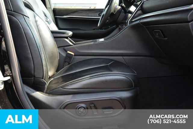 Photo of 2024 Diamond Black Jeep Grand Cherokee