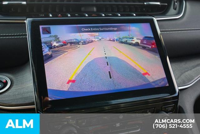 Photo of 2024 Diamond Black Jeep Grand Cherokee