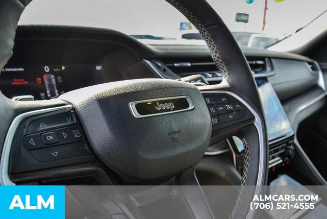 Photo of 2024 Diamond Black Jeep Grand Cherokee