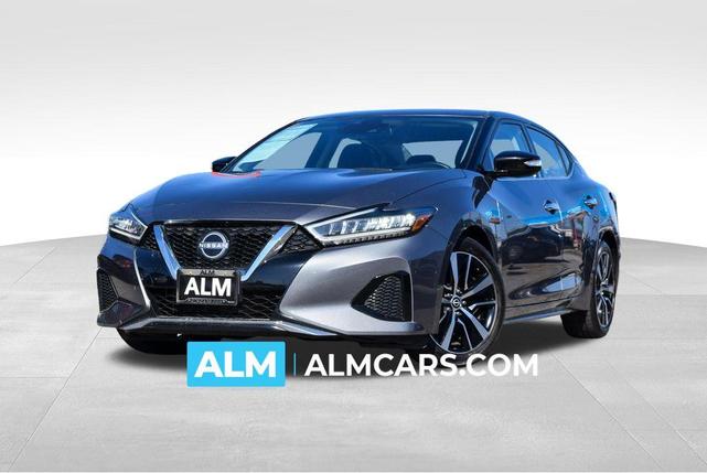 2023 Nissan Maxima