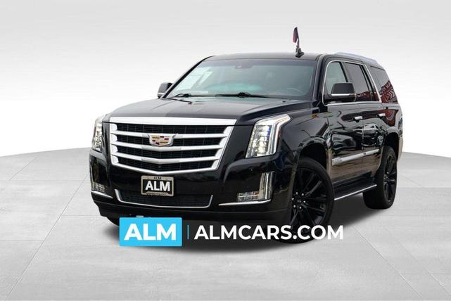 2019 Cadillac Escalade