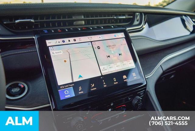 Photo of 2023 Silver Zynith Jeep Grand Cherokee 4xe
