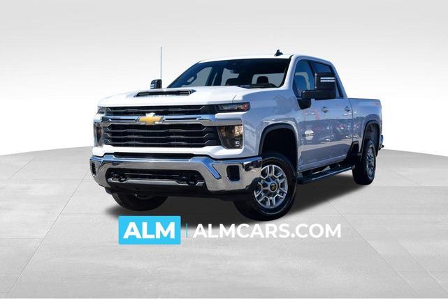 2024 Chevrolet Silverado 2500