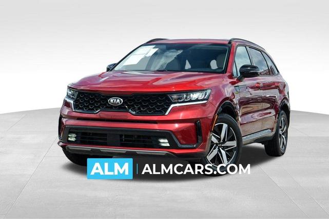 2021 Kia Sorento