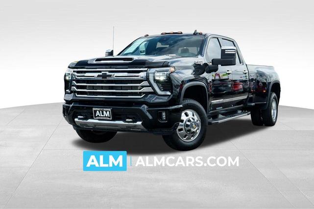2024 Chevrolet Silverado 3500