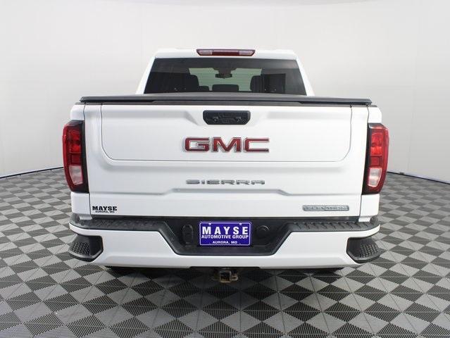 Photo of 2023 Summit White GMC Sierra 1500