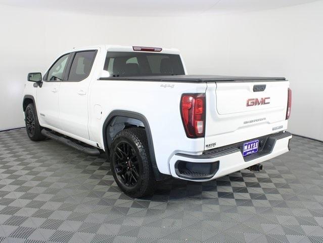 Photo of 2023 Summit White GMC Sierra 1500