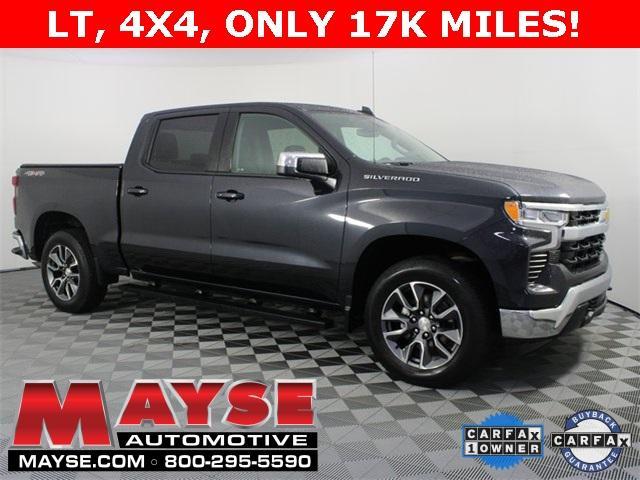 2023 Chevrolet Silverado 1500