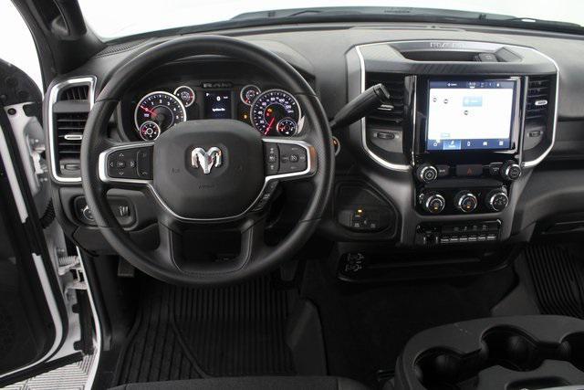 Photo of 2025 Bright White Clearcoat RAM 2500