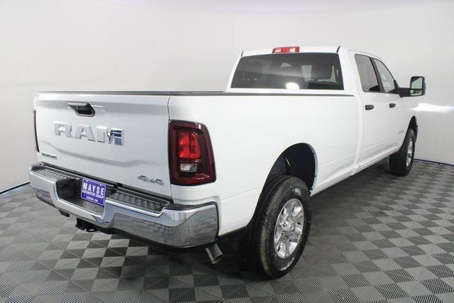 Photo of 2025 Bright White Clearcoat RAM 2500