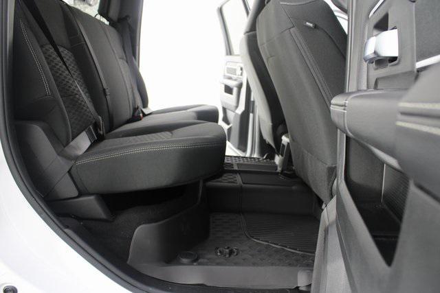 Photo of 2025 Bright White Clearcoat RAM 2500