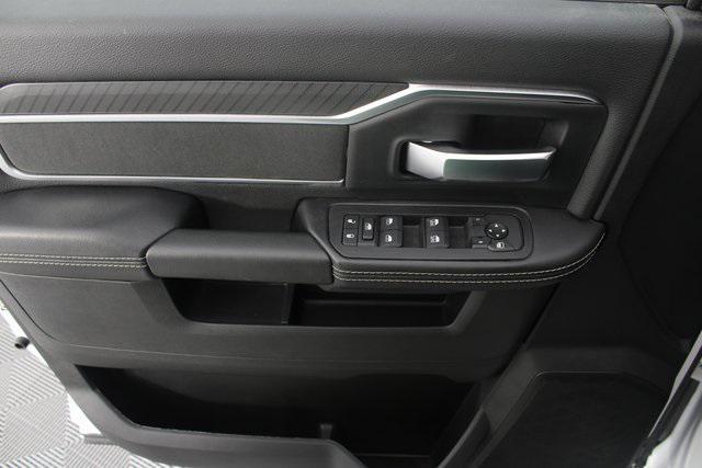 Photo of 2025 Bright White Clearcoat RAM 2500
