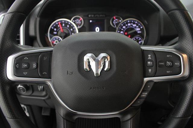 Photo of 2025 Bright White Clearcoat RAM 2500