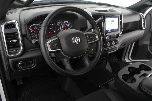 Photo of 2025 Bright White Clearcoat RAM 2500