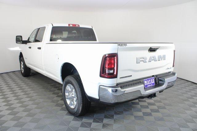 Photo of 2025 Bright White Clearcoat RAM 2500