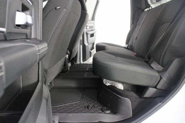 Photo of 2025 Bright White Clearcoat RAM 2500