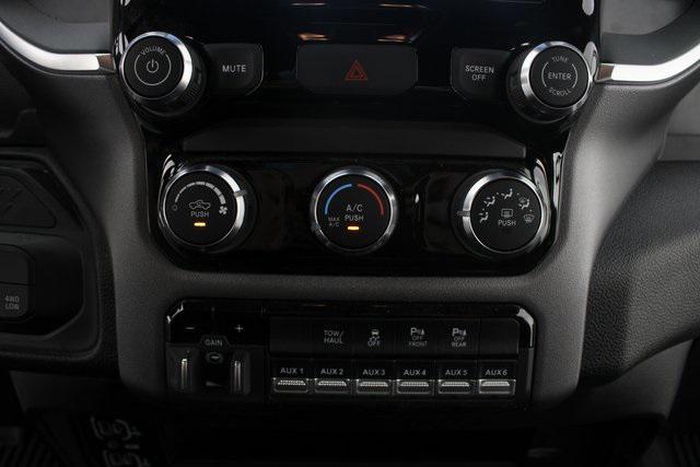 Photo of 2025 Bright White Clearcoat RAM 2500