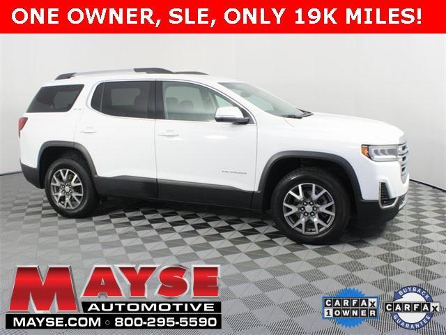 2023 GMC Acadia