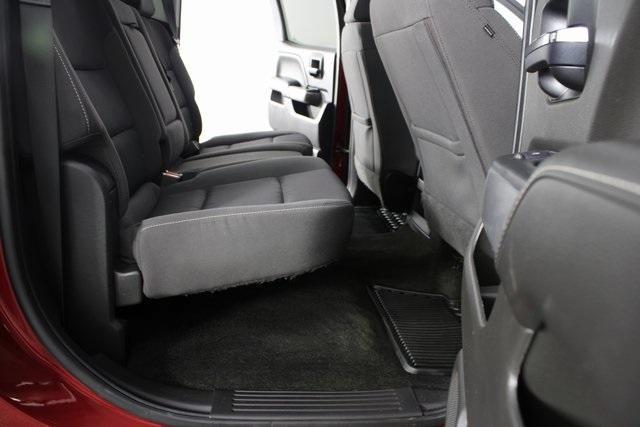 Photo of 2018 Cajun Red Tintcoat Chevrolet Silverado 1500