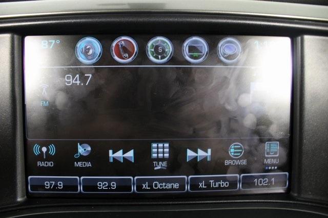 Photo of 2018 Cajun Red Tintcoat Chevrolet Silverado 1500
